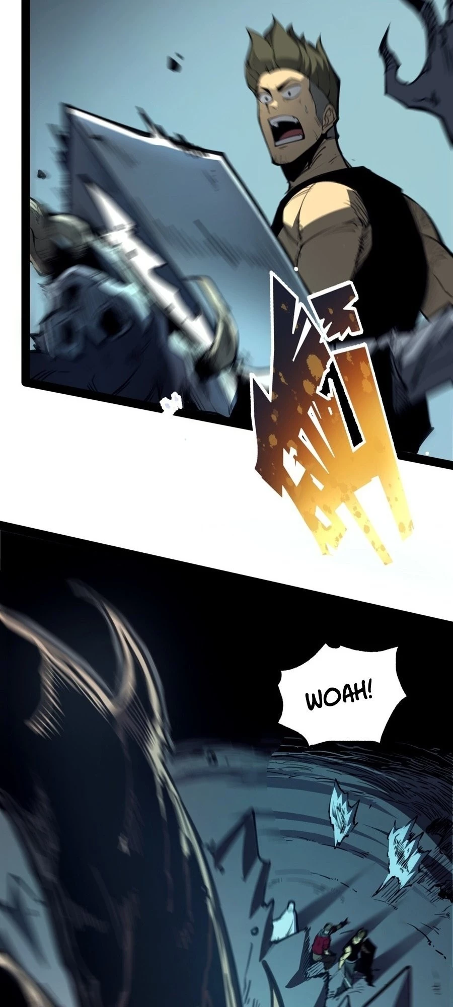 I Became The King by Scavenging Chapter 3 - 33