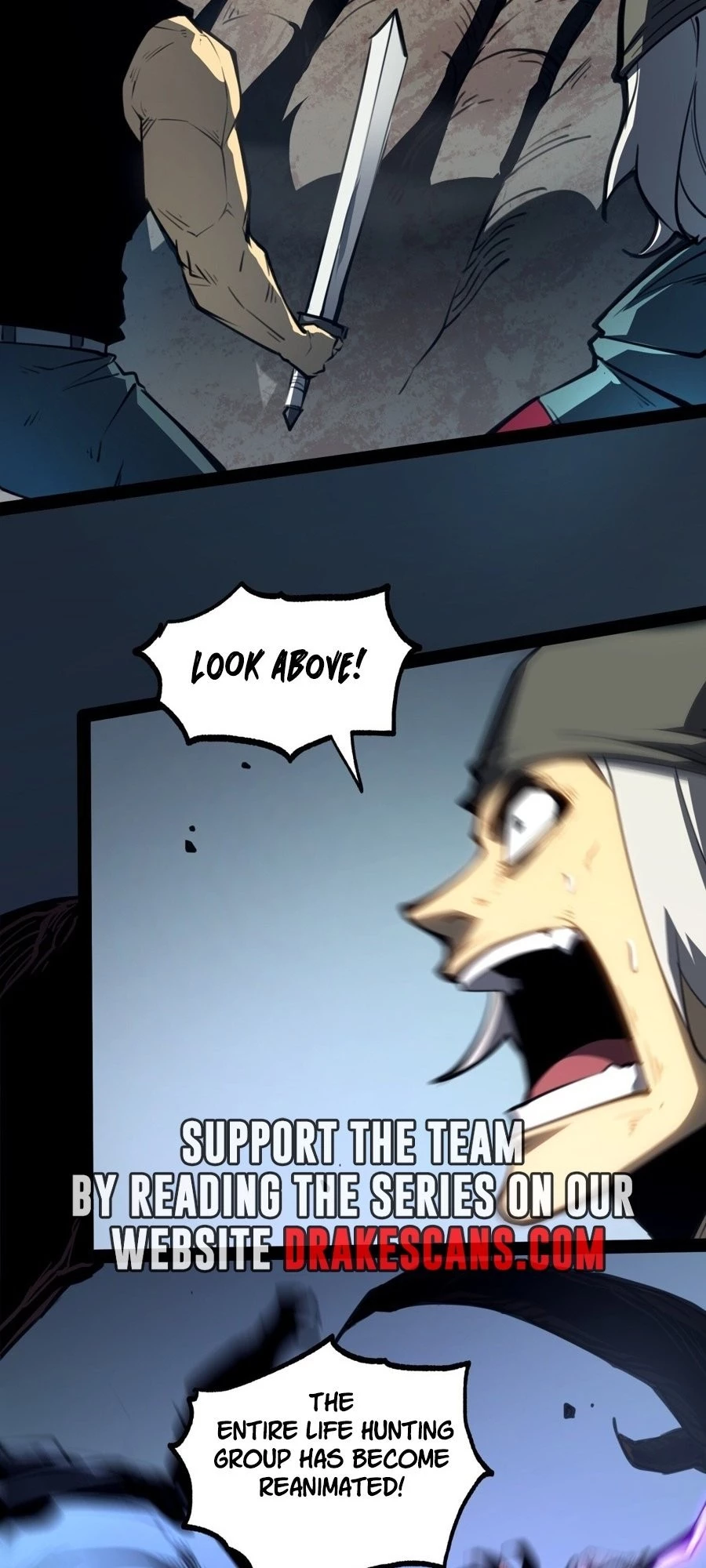 I Became The King by Scavenging Chapter 3 - 36