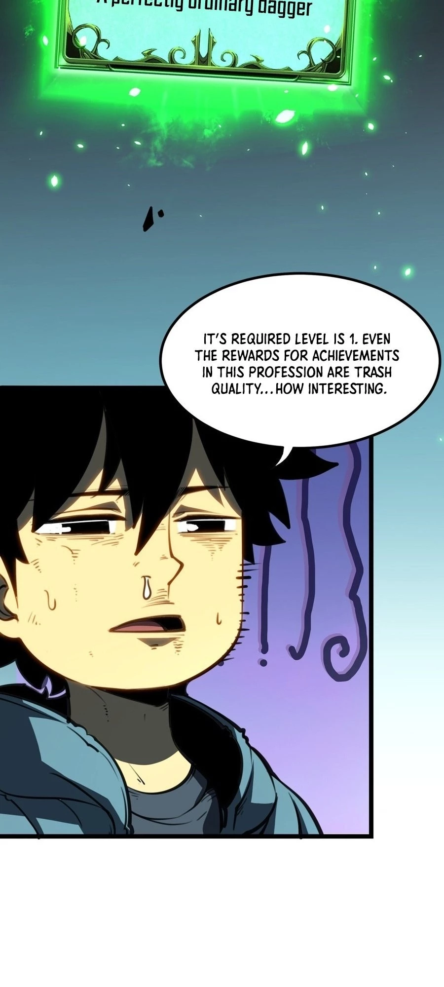I Became The King by Scavenging Chapter 3 - 42