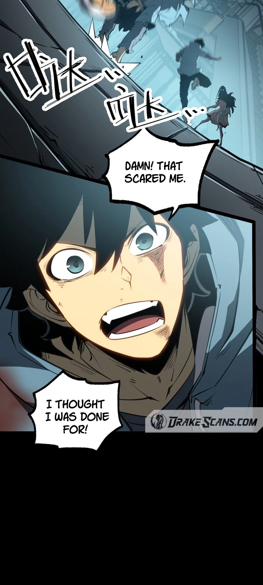 I Became The King by Scavenging Chapter 3 - 51