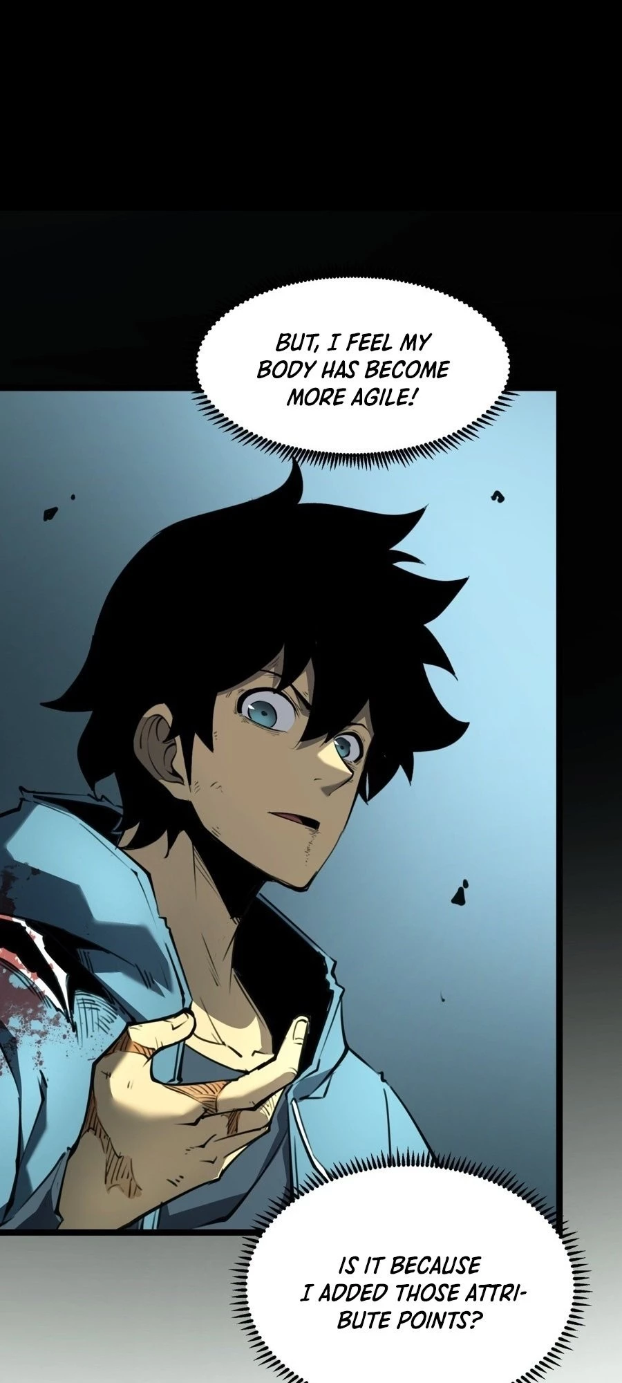 I Became The King by Scavenging Chapter 3 - 52