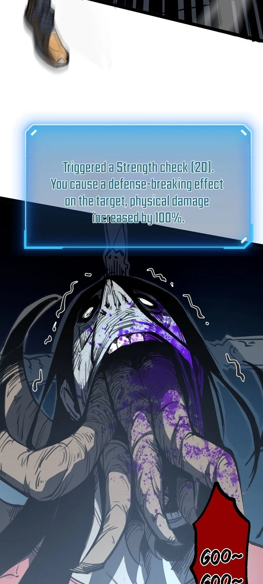 I Became The King by Scavenging Chapter 3 - 60