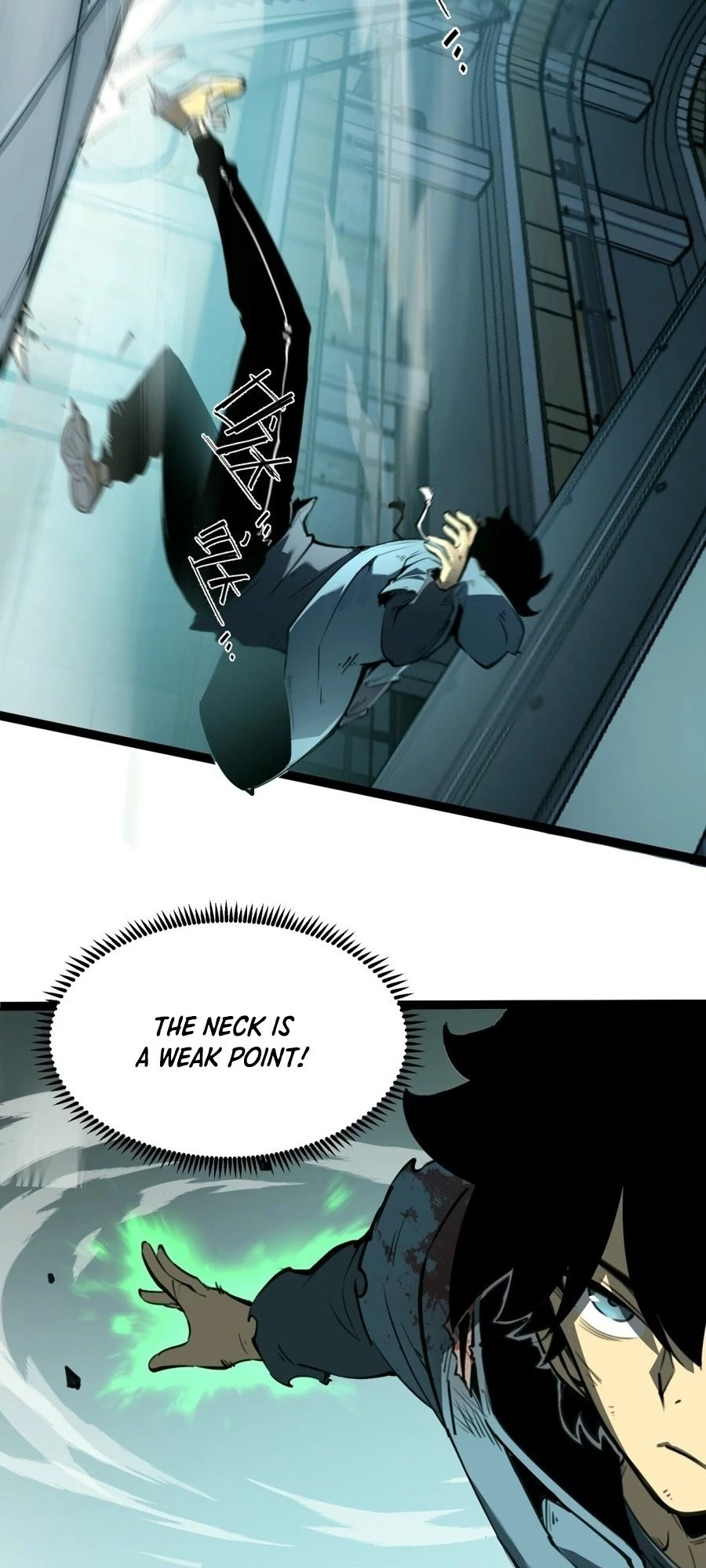 I Became The King by Scavenging Chapter 3 - 67
