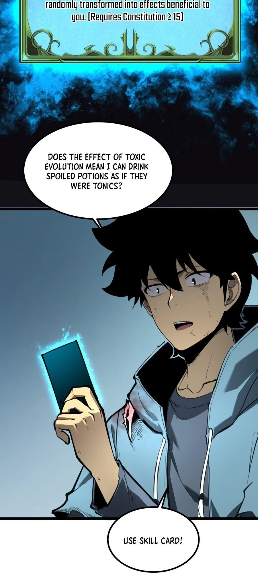 I Became The King by Scavenging Chapter 3 - 78