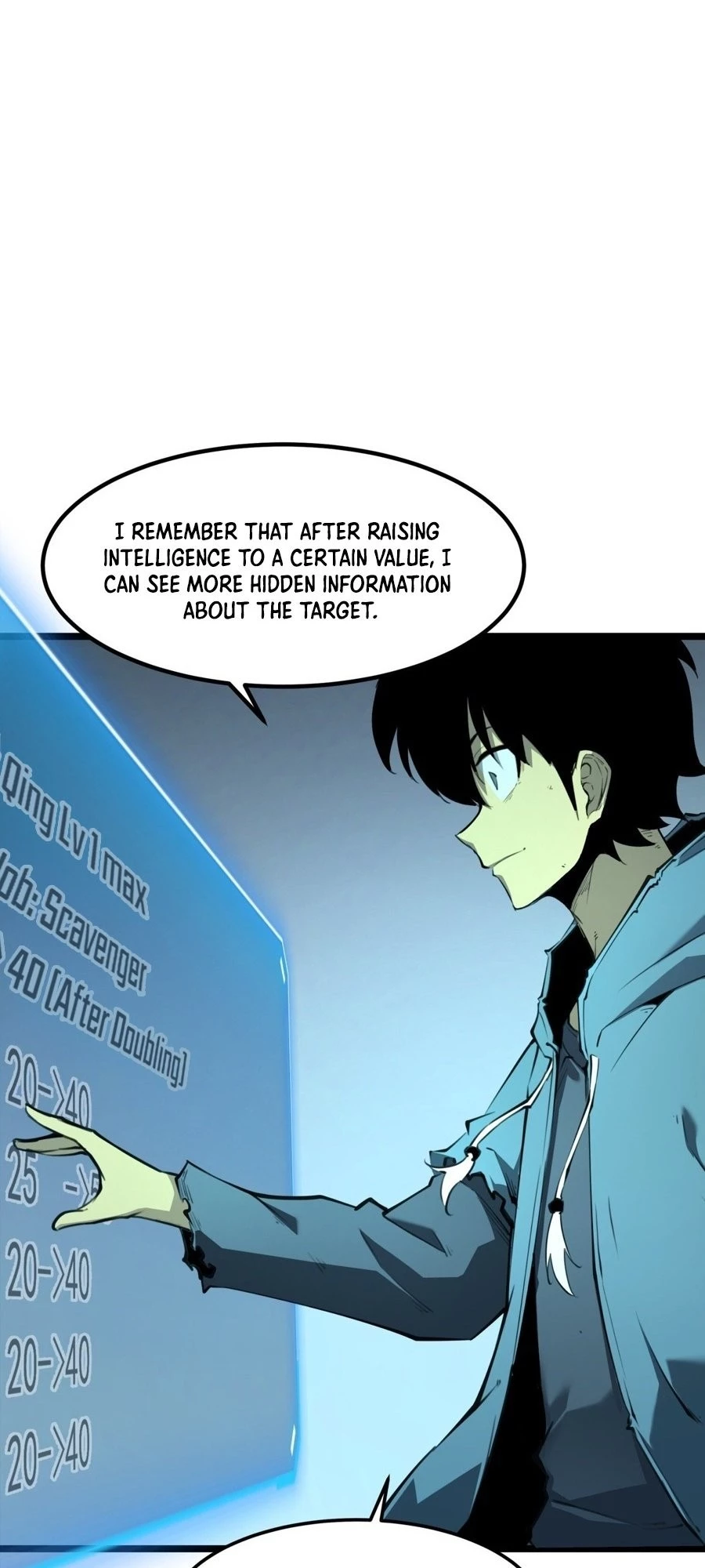 I Became The King by Scavenging Chapter 3 - 84