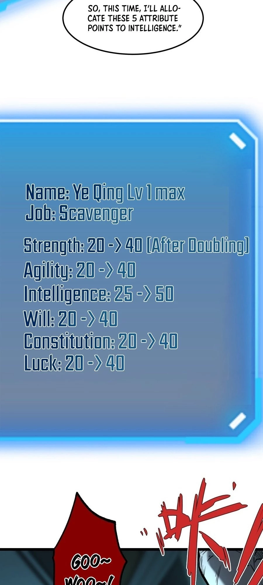 I Became The King by Scavenging Chapter 3 - 85