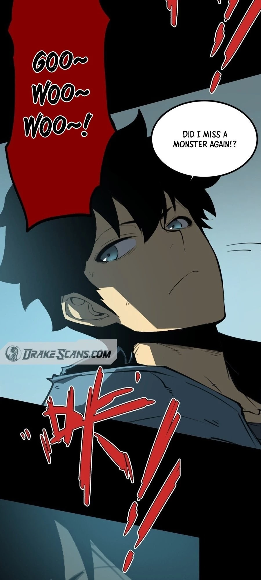 I Became The King by Scavenging Chapter 3 - 87