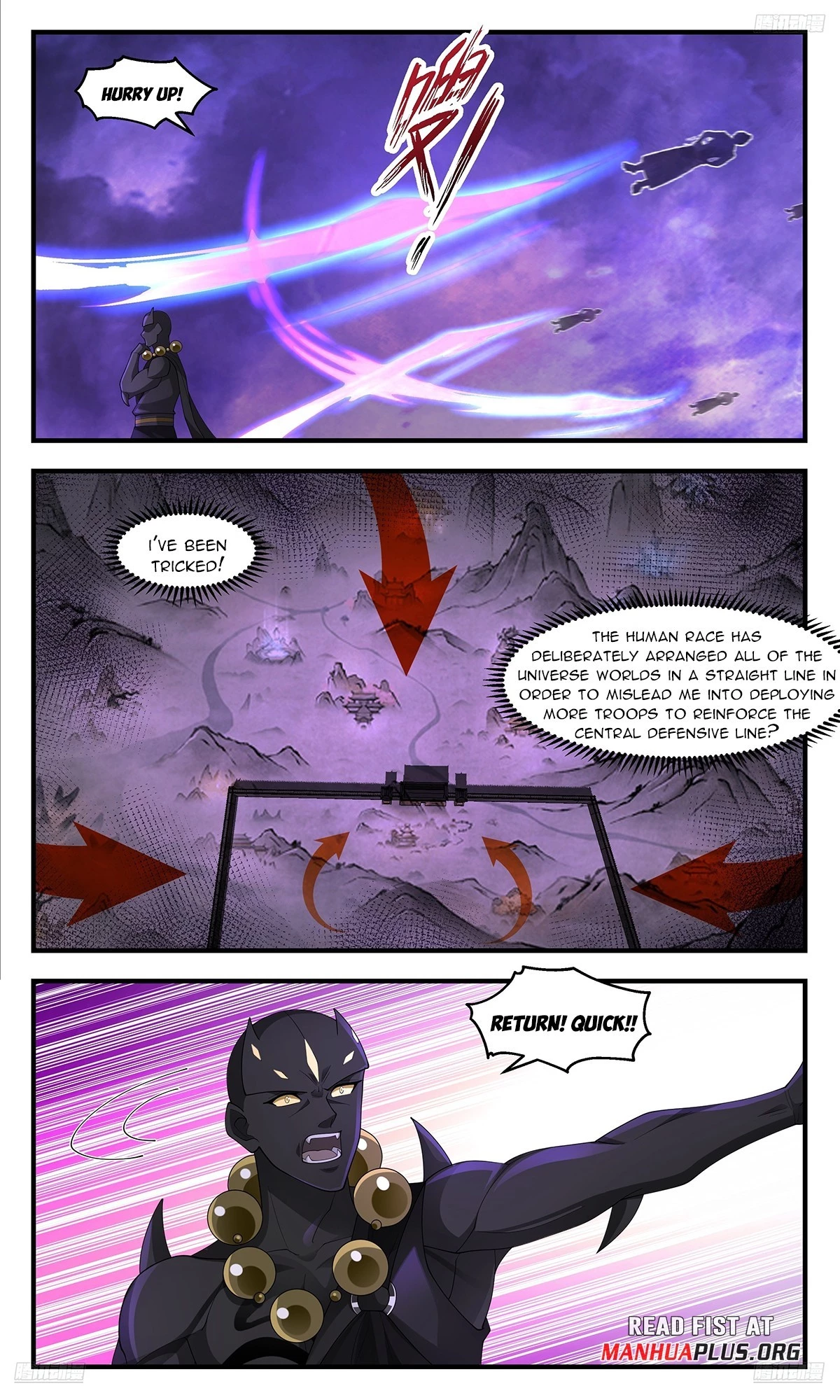 Martial Peak Chapter 3694 - 7