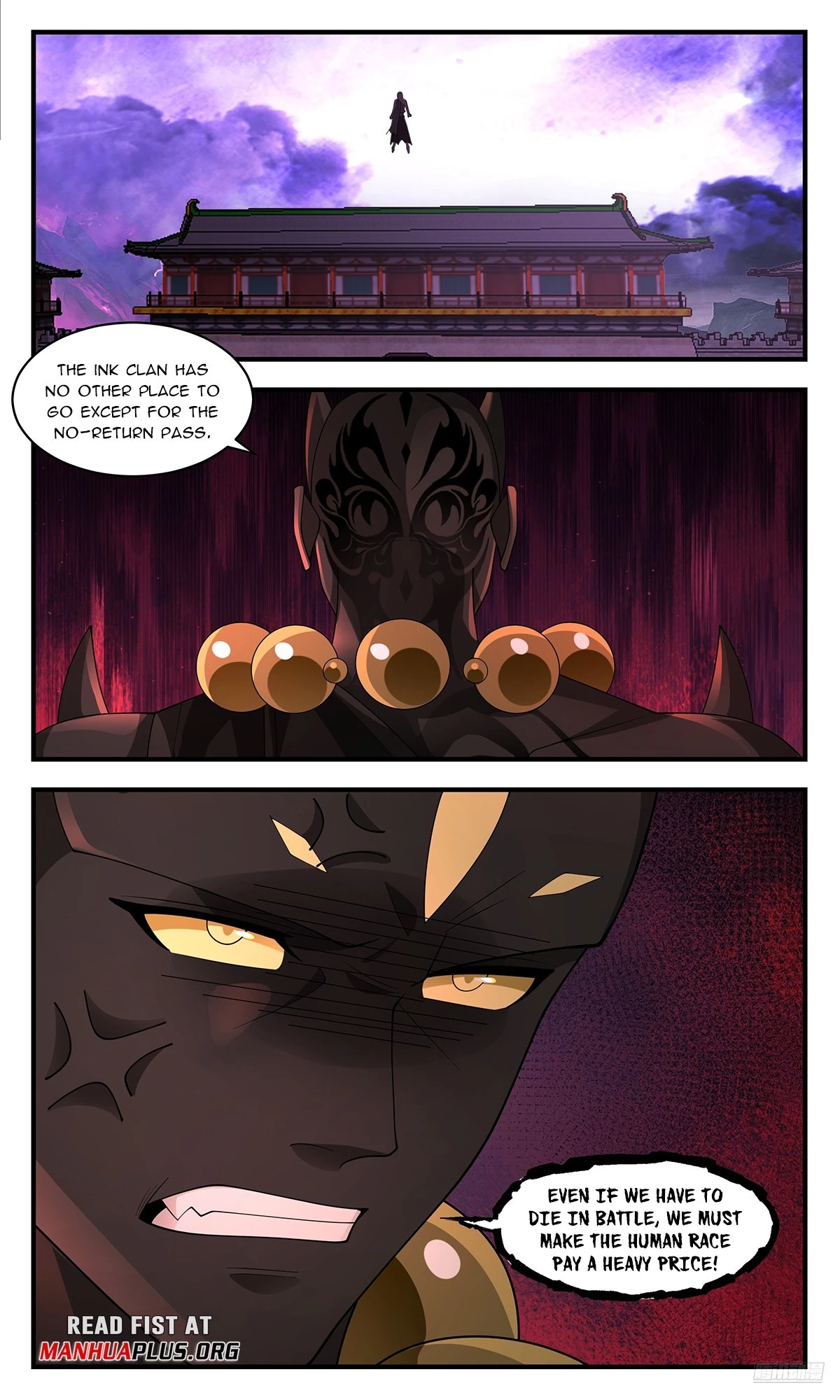 Martial Peak Chapter 3694 - 11