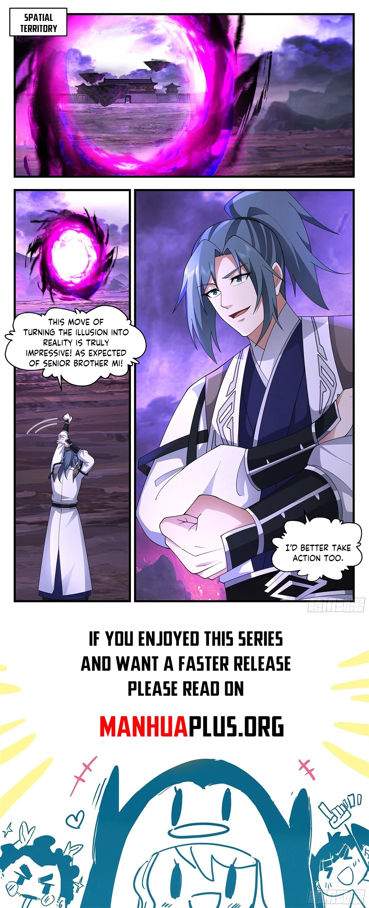 Martial Peak Chapter 3694 - 12