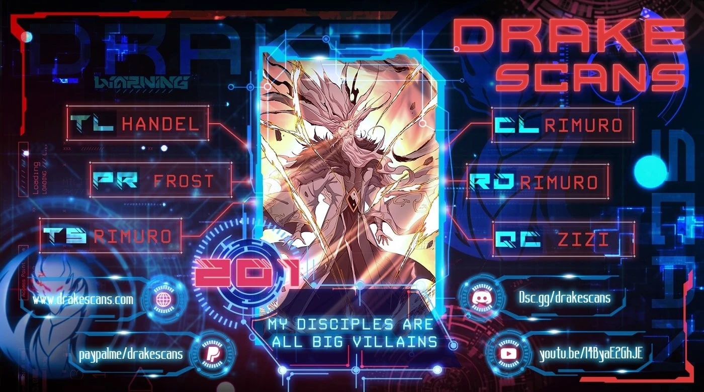 My Disciples Are All Big Villains Chapter 201 - 1