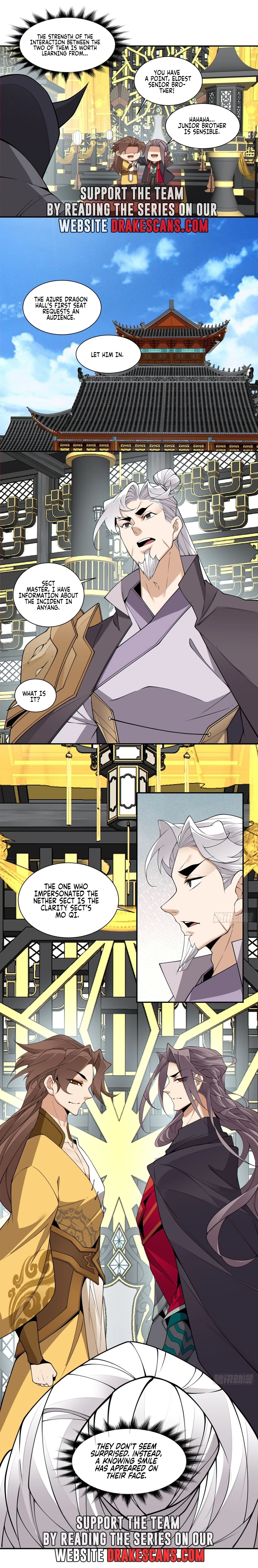 My Disciples Are All Big Villains Chapter 201 - 6