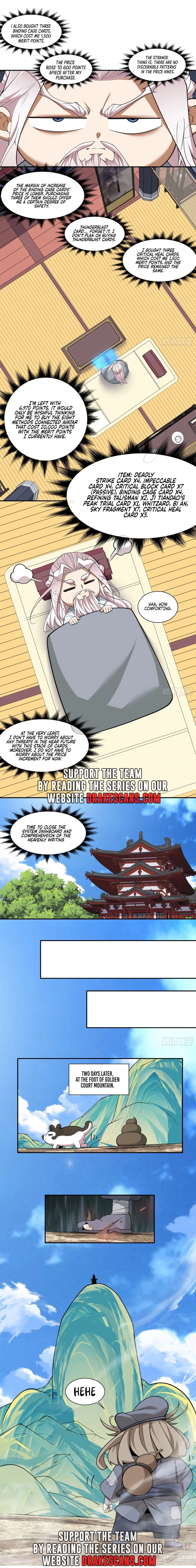 My Disciples Are All Big Villains Chapter 201 - 9