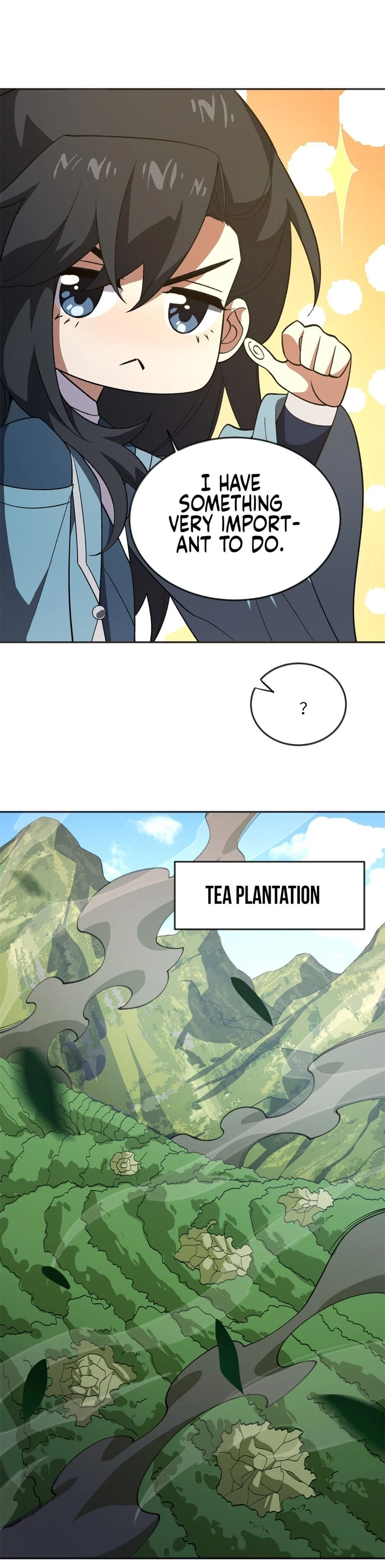 I Work Nine to Five in the Immortal Cultivation World Chapter 54 - 9