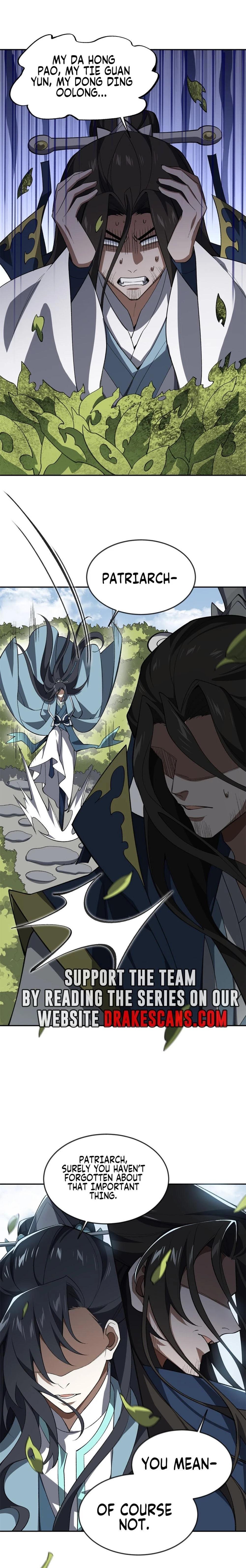 I Work Nine to Five in the Immortal Cultivation World Chapter 54 - 10