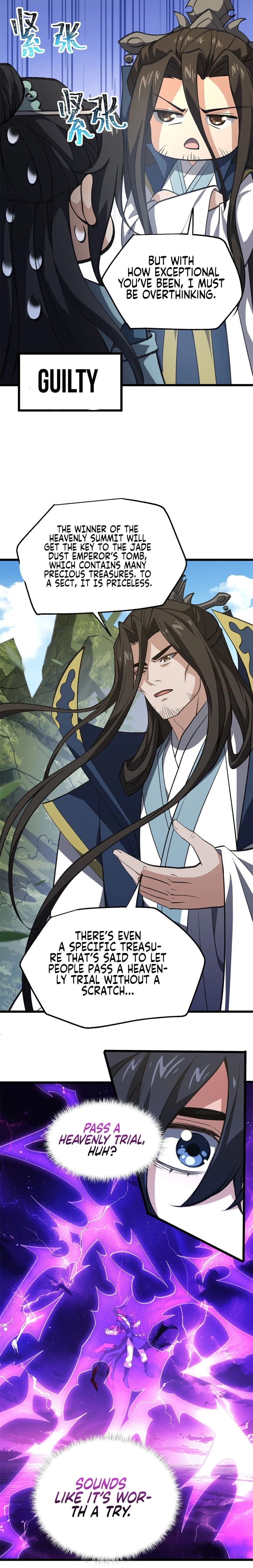 I Work Nine to Five in the Immortal Cultivation World Chapter 54 - 15