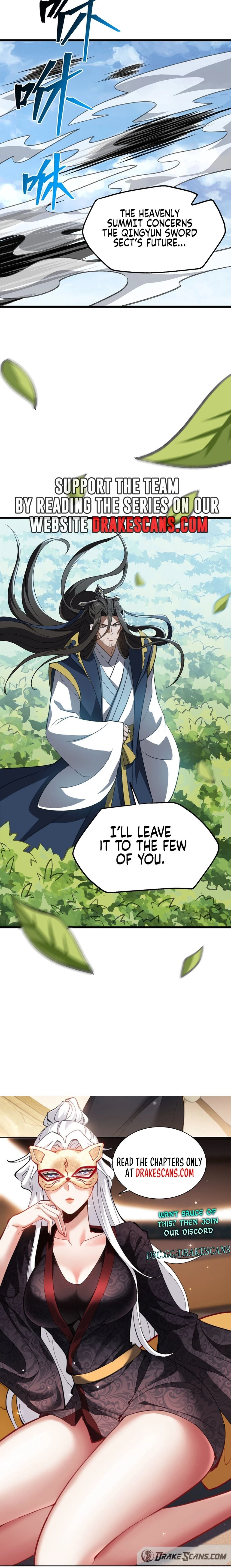 I Work Nine to Five in the Immortal Cultivation World Chapter 54 - 22
