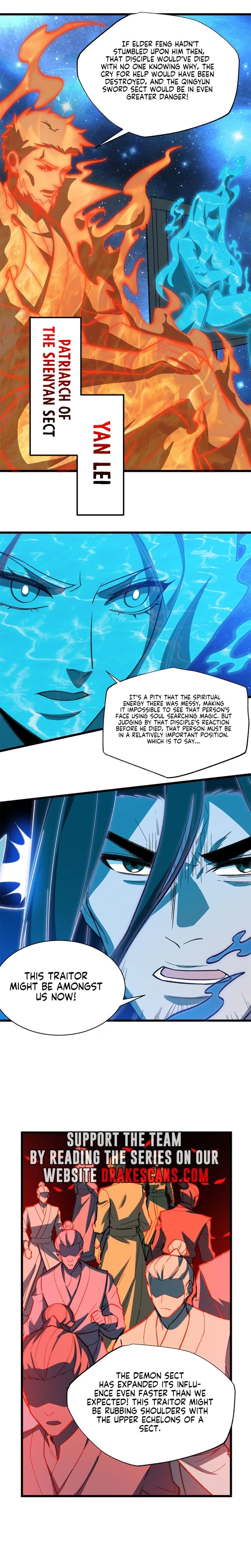 I Work Nine to Five in the Immortal Cultivation World Chapter 55 - 6