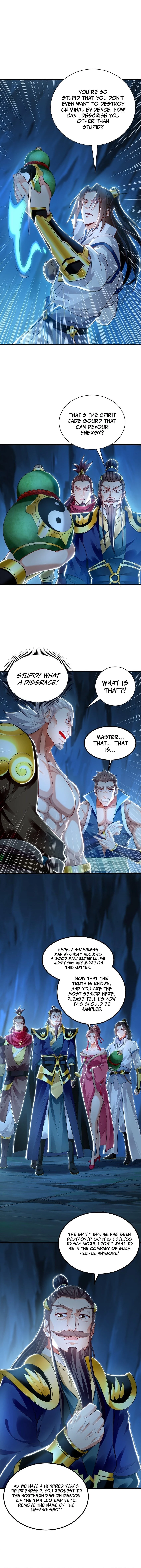 Million Times Attack Speed Chapter 56 - 5