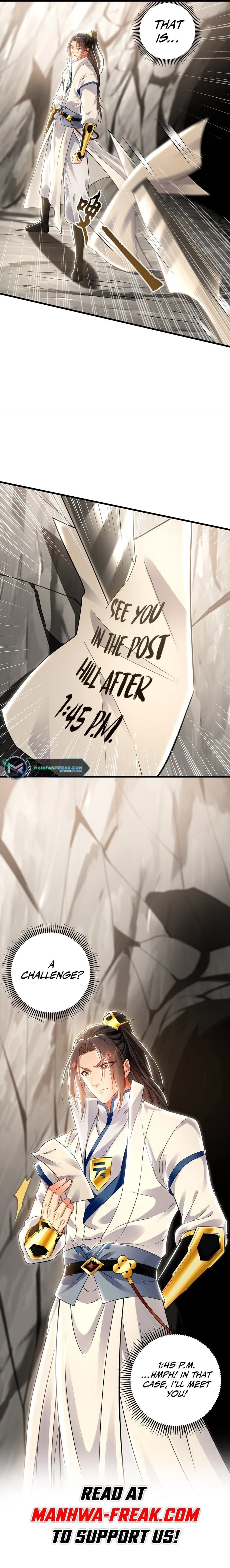 Million Times Attack Speed Chapter 56 - 8