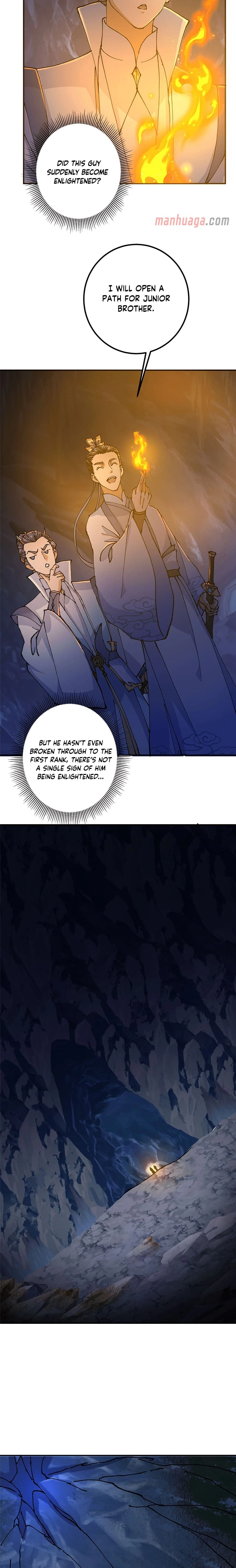 Keep a Low Profile, Sect Leader Chapter 327 - 13