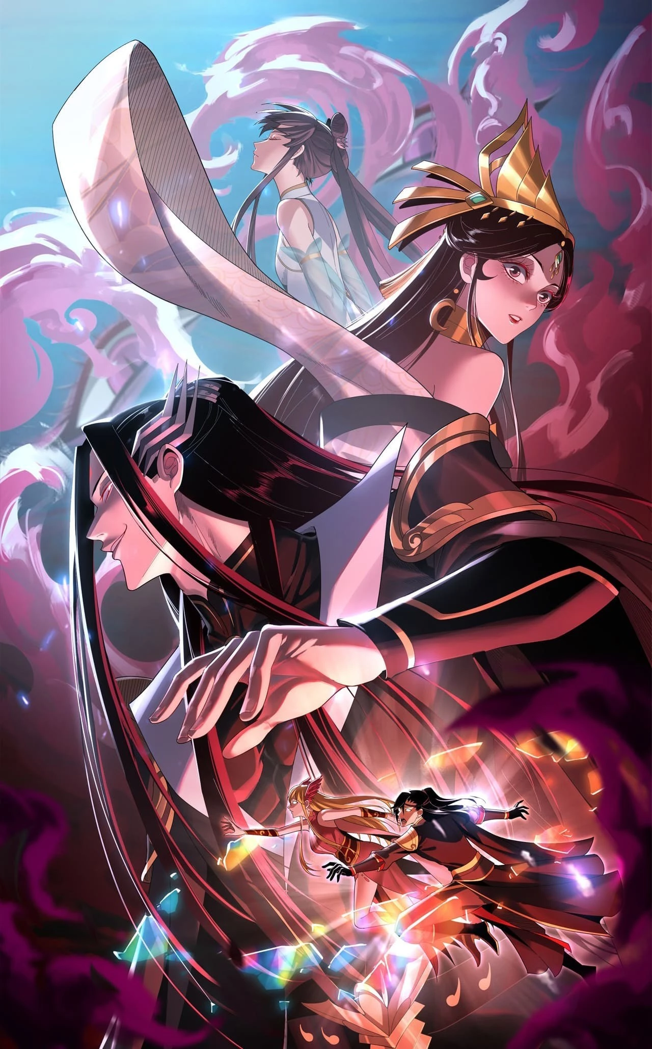 I Am the Fated Villain Chapter 136 - 1