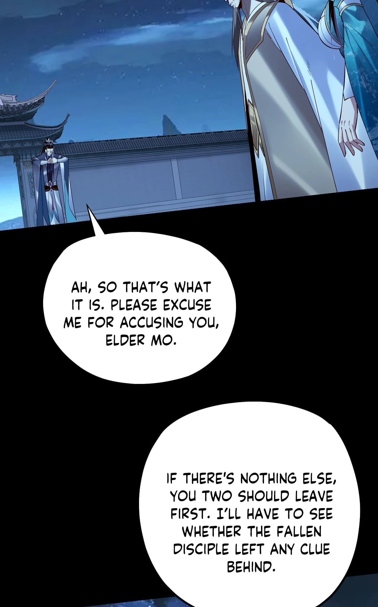 I Am the Fated Villain Chapter 136 - 3