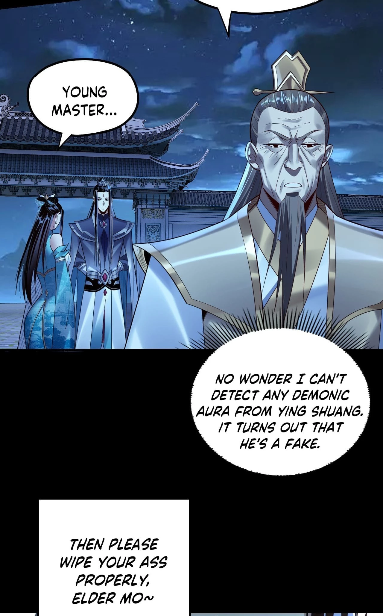 I Am the Fated Villain Chapter 136 - 4