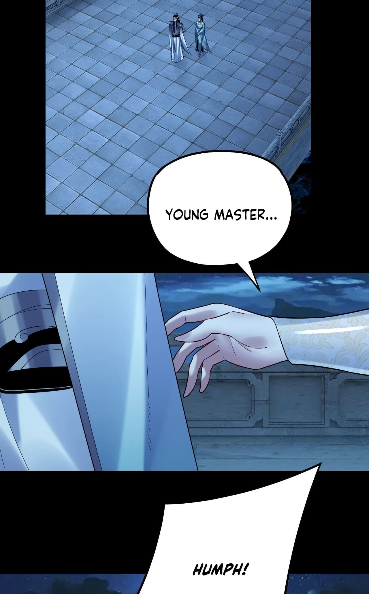 I Am the Fated Villain Chapter 136 - 6