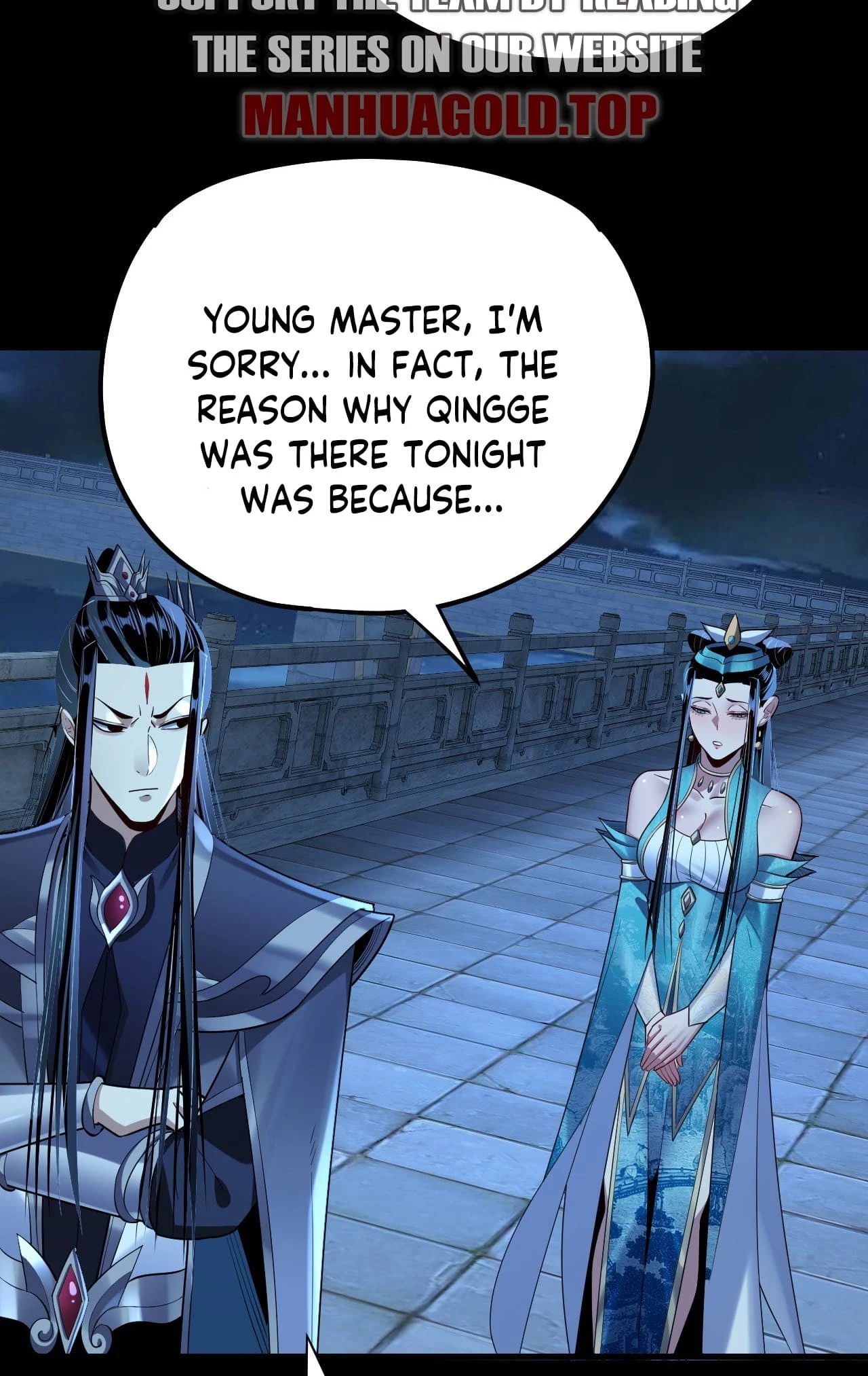 I Am the Fated Villain Chapter 136 - 9