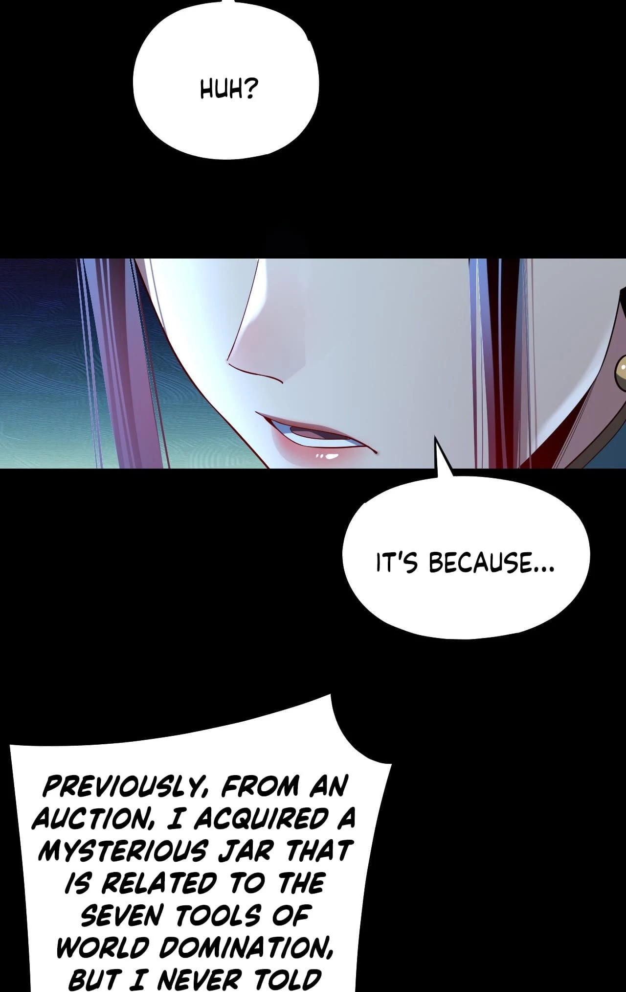 I Am the Fated Villain Chapter 136 - 10