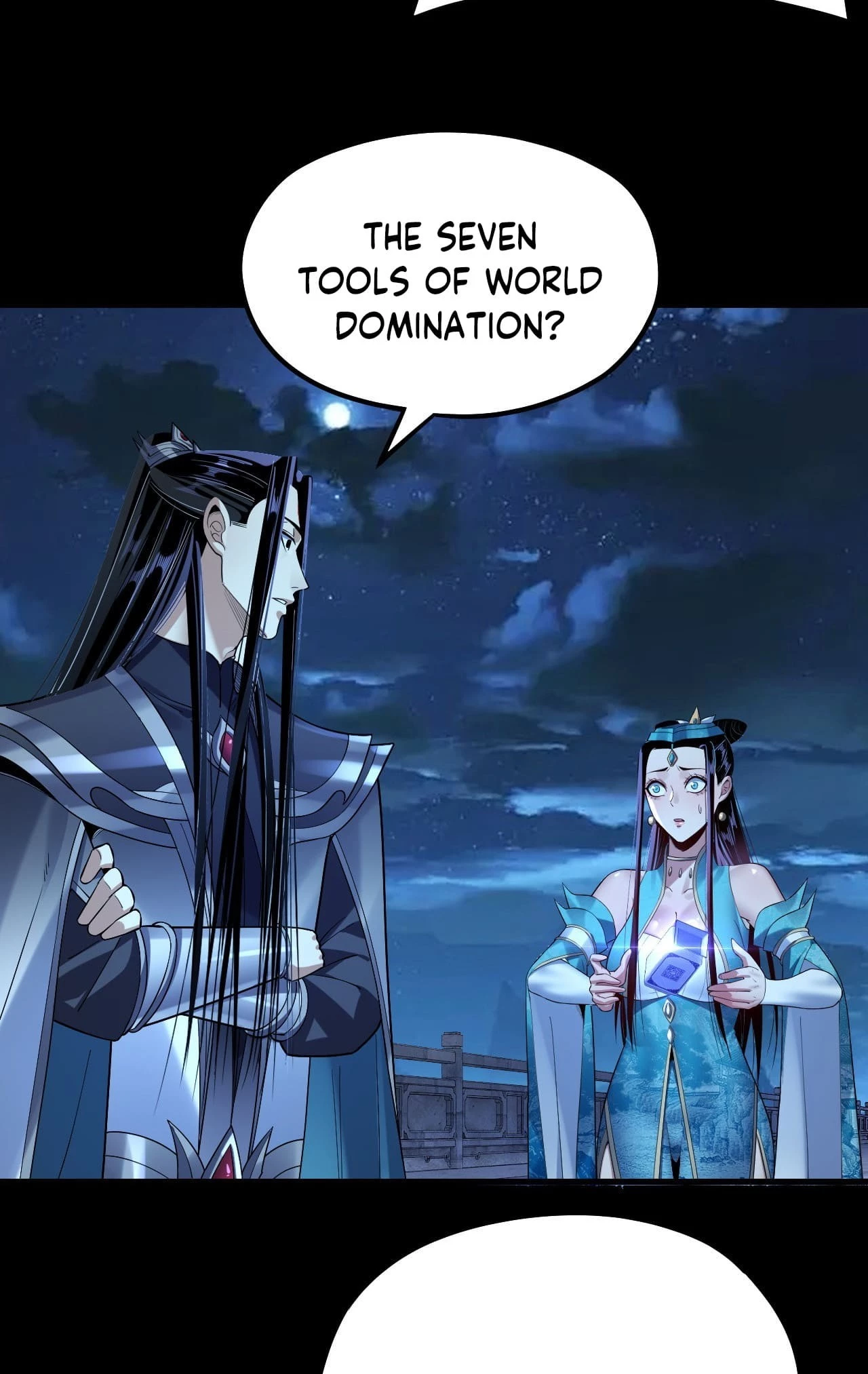 I Am the Fated Villain Chapter 136 - 12