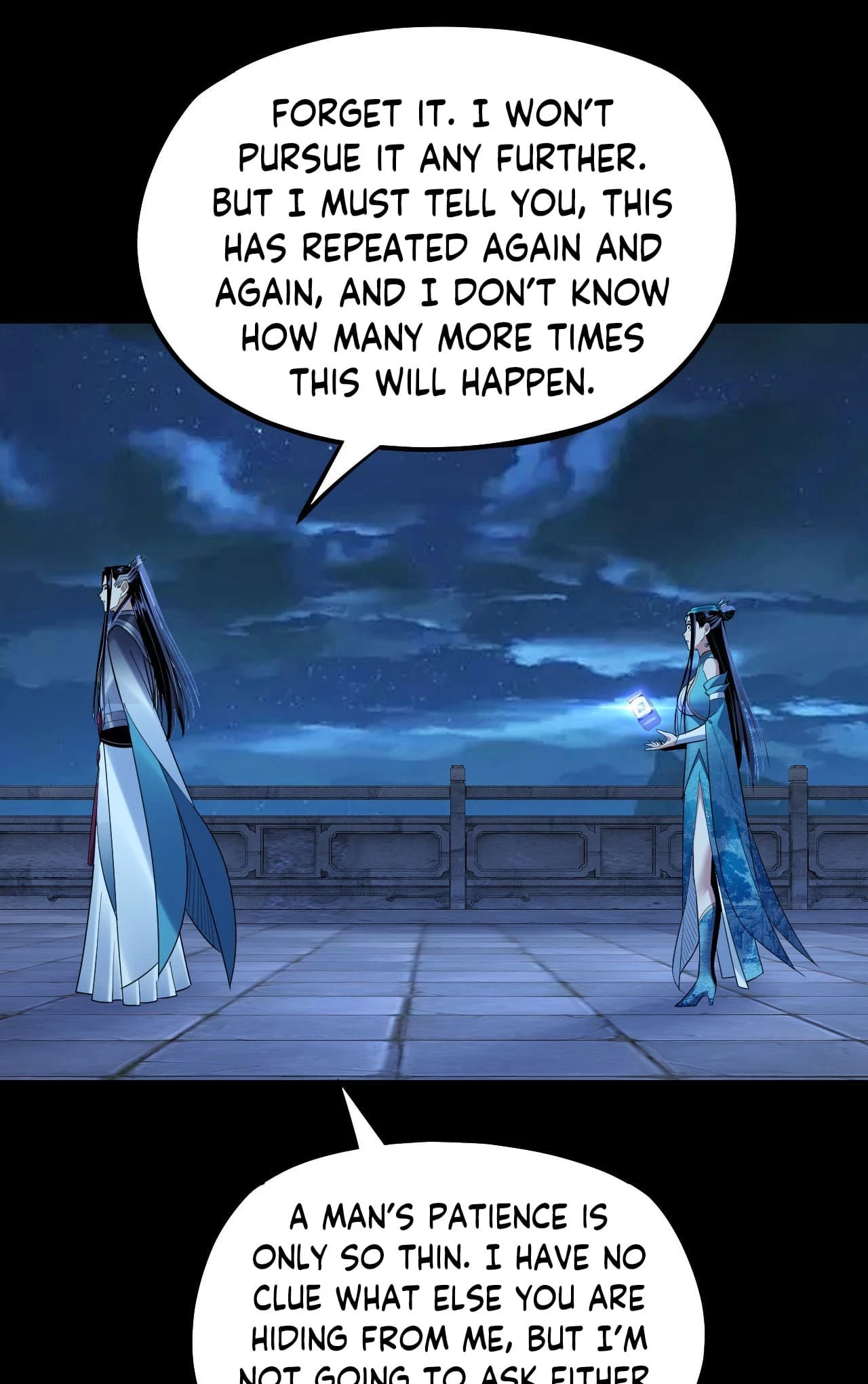 I Am the Fated Villain Chapter 136 - 14