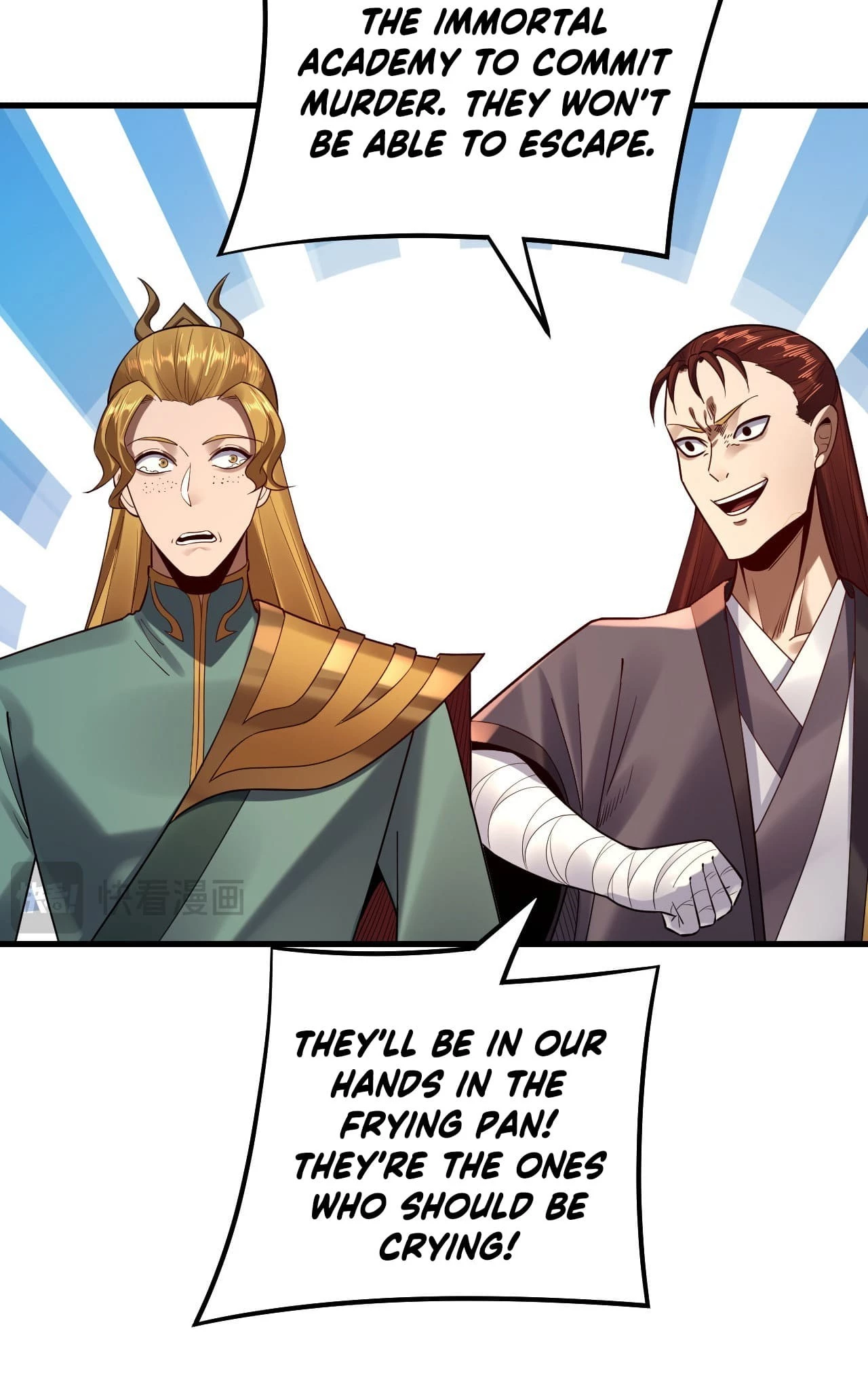 I Am the Fated Villain Chapter 136 - 20