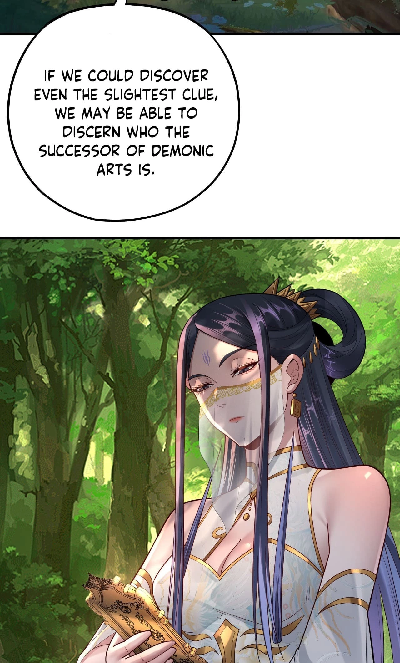I Am the Fated Villain Chapter 136 - 23