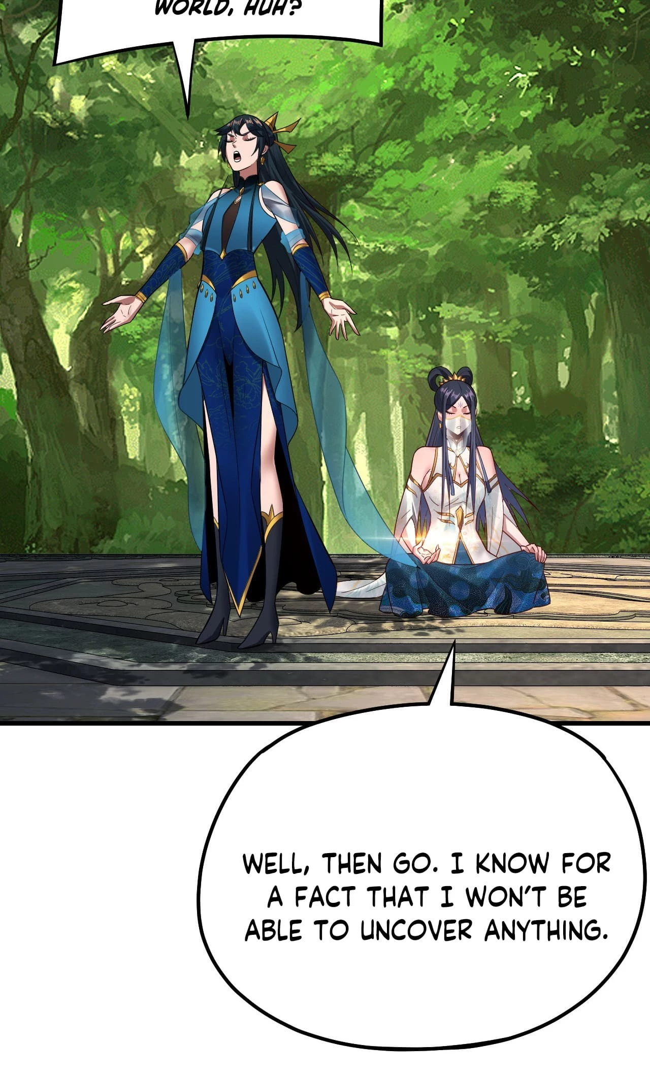 I Am the Fated Villain Chapter 136 - 26