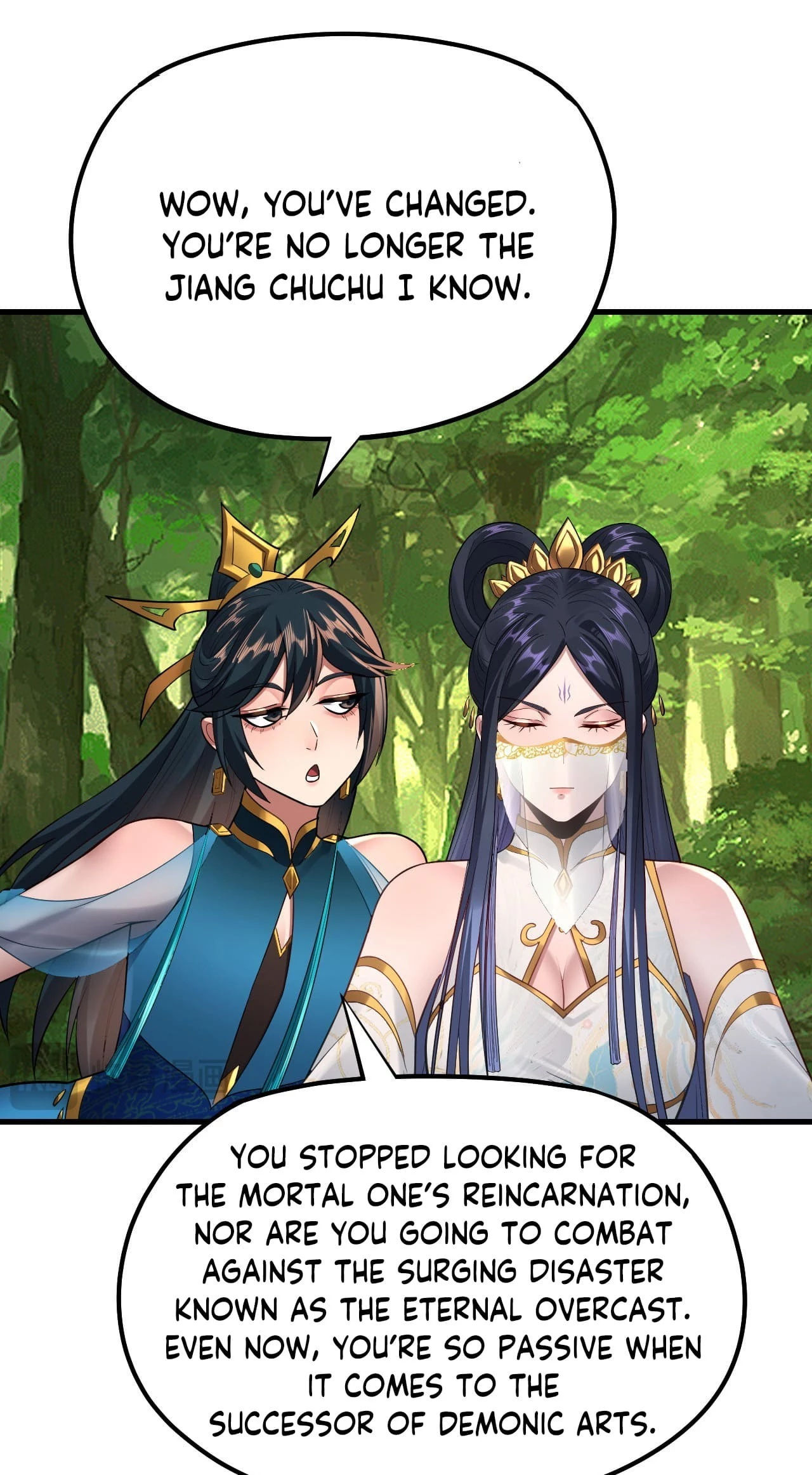 I Am the Fated Villain Chapter 136 - 27