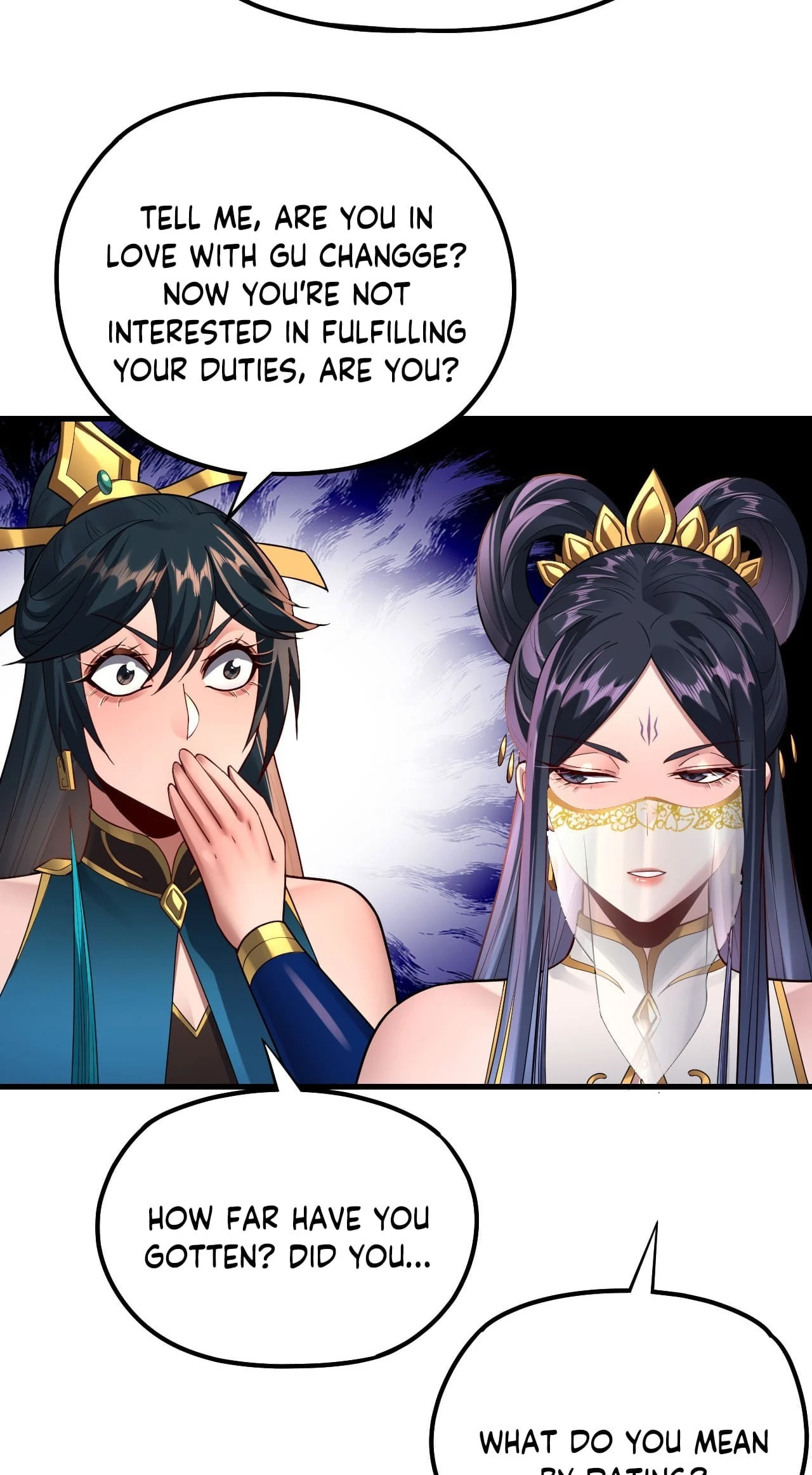 I Am the Fated Villain Chapter 136 - 28