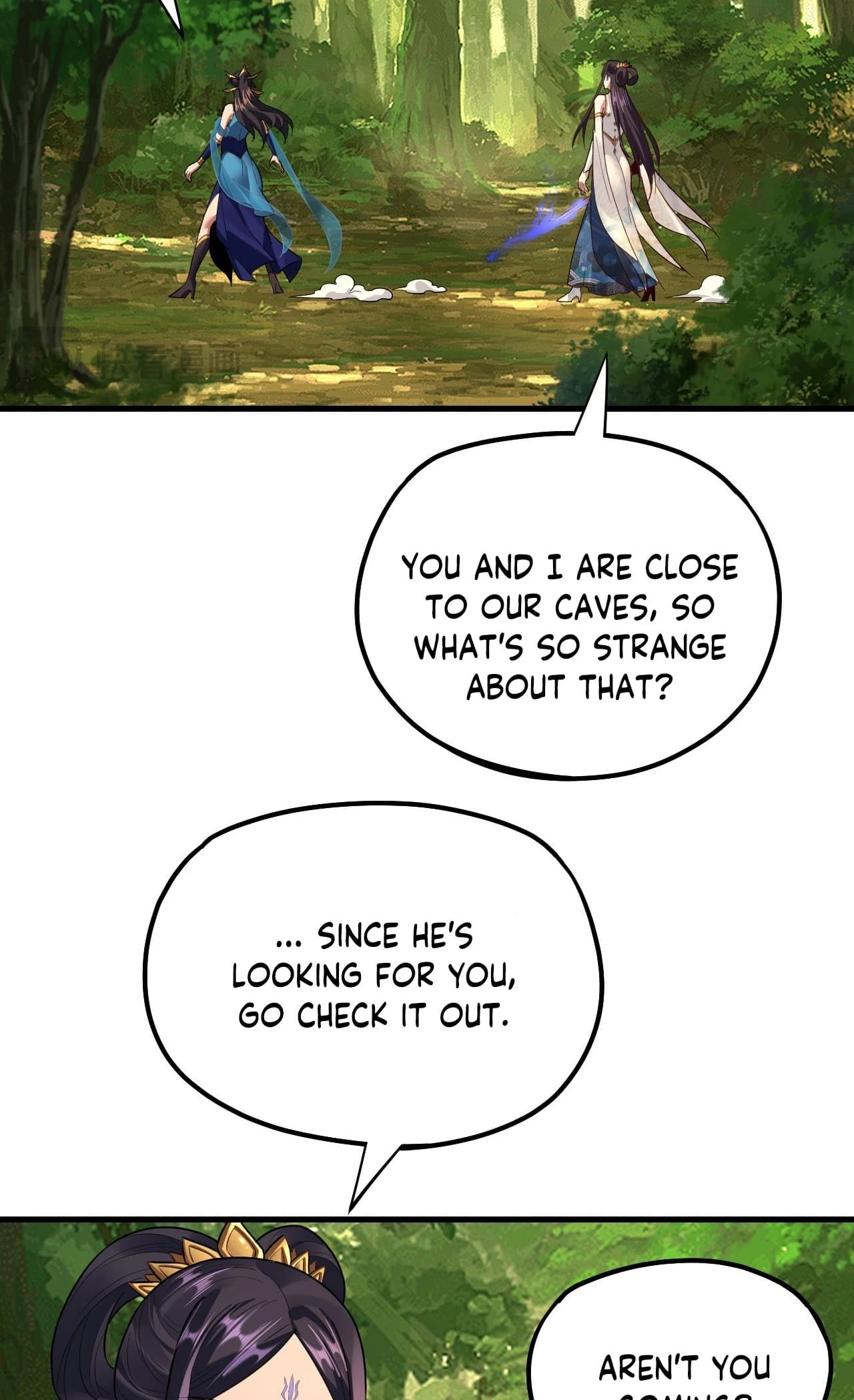 I Am the Fated Villain Chapter 136 - 34