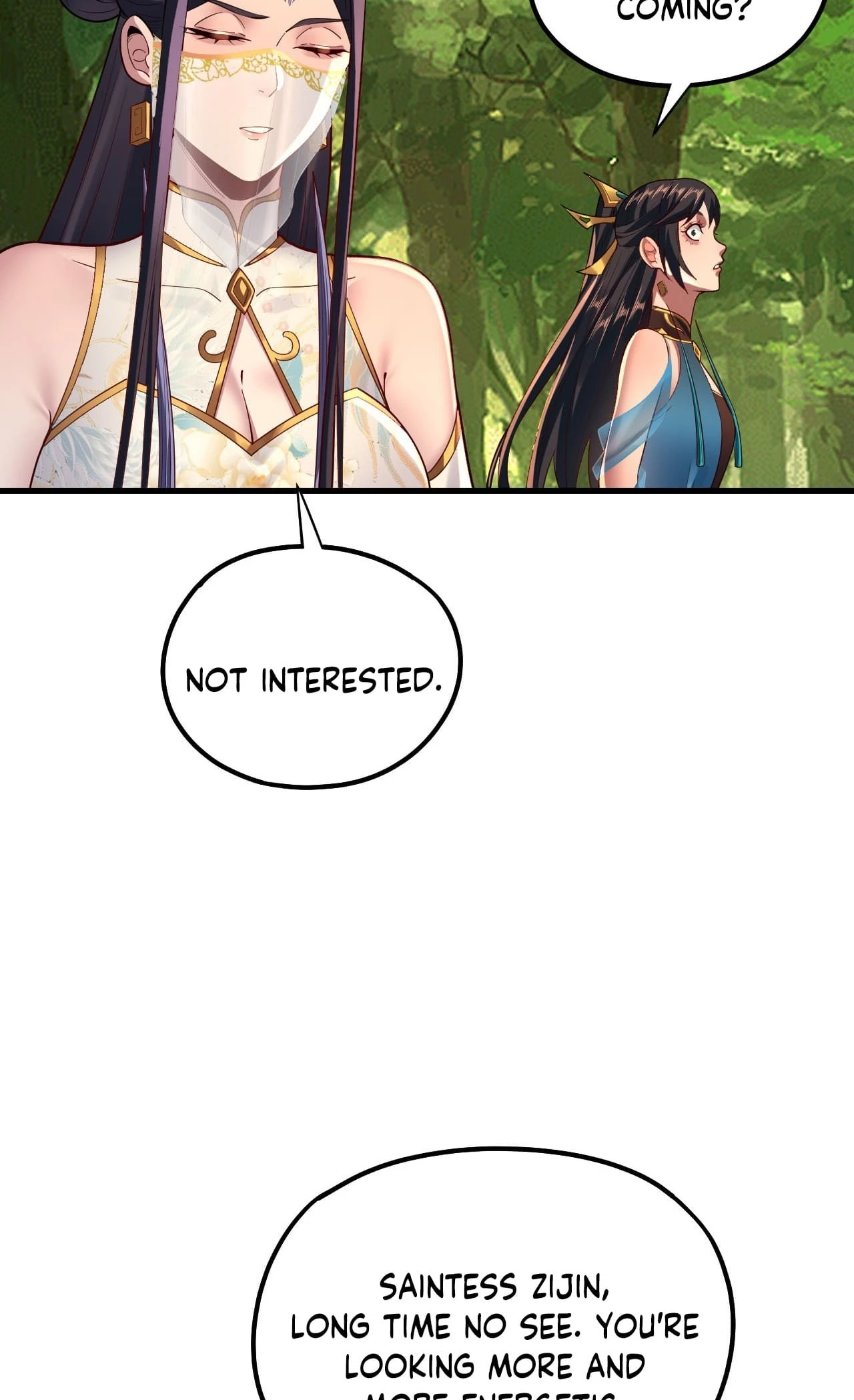 I Am the Fated Villain Chapter 136 - 35