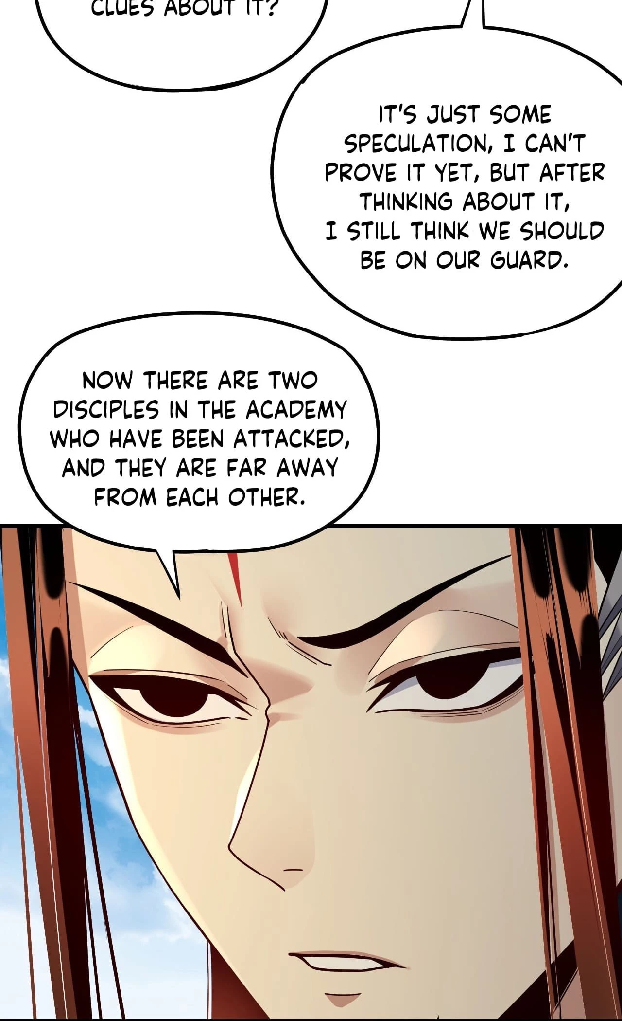 I Am the Fated Villain Chapter 136 - 38