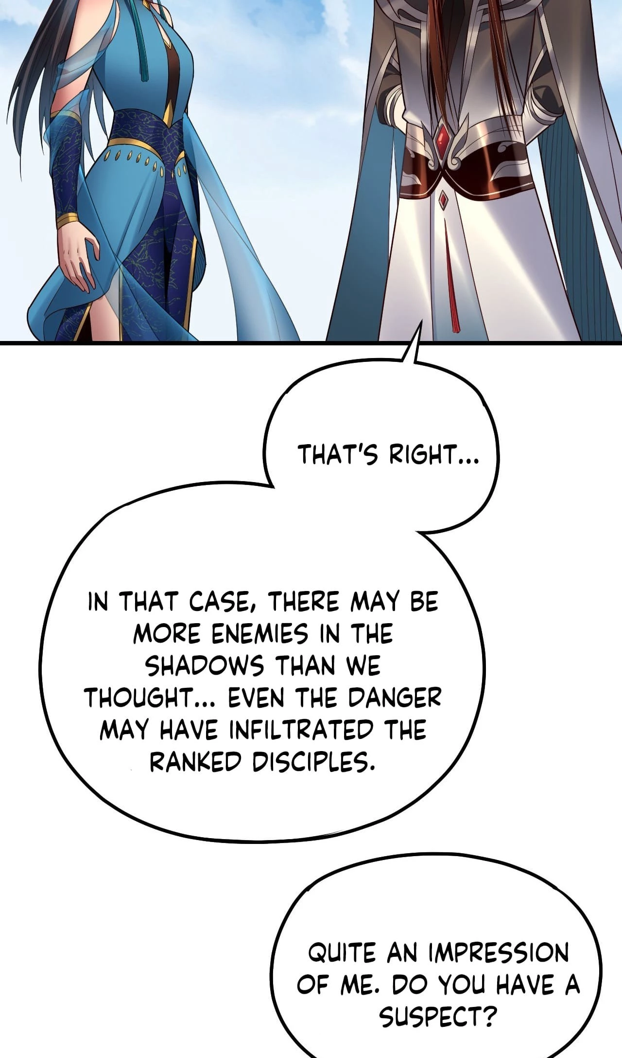 I Am the Fated Villain Chapter 136 - 40