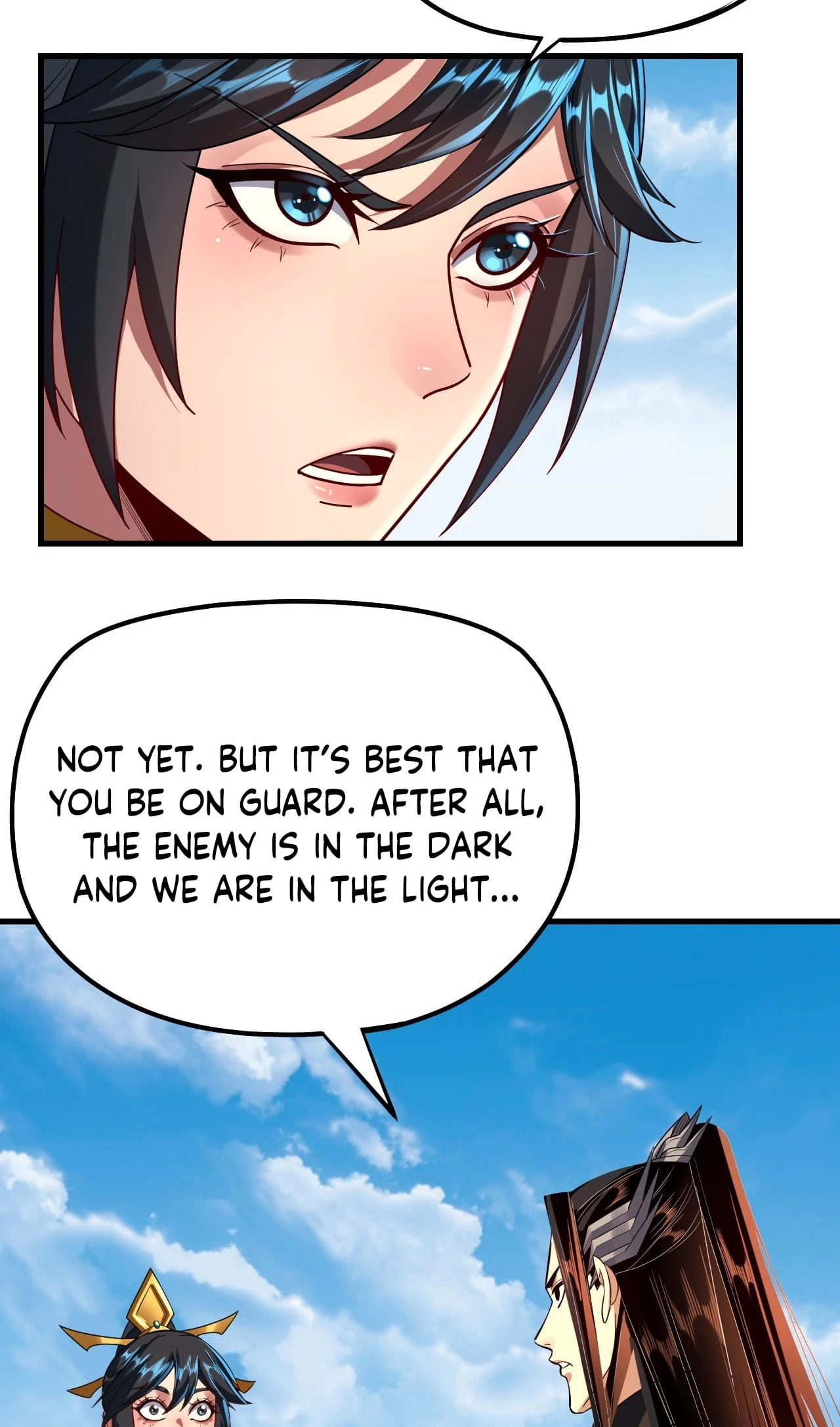 I Am the Fated Villain Chapter 136 - 41
