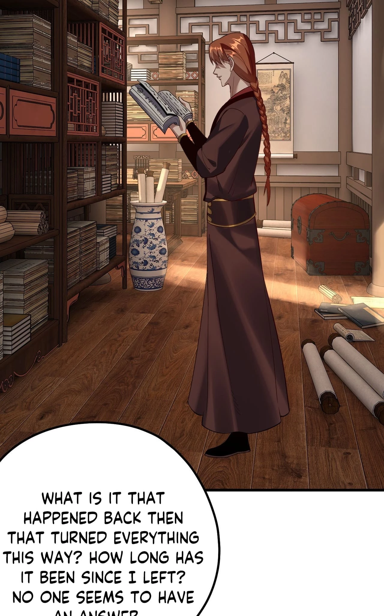 I Am the Fated Villain Chapter 136 - 46