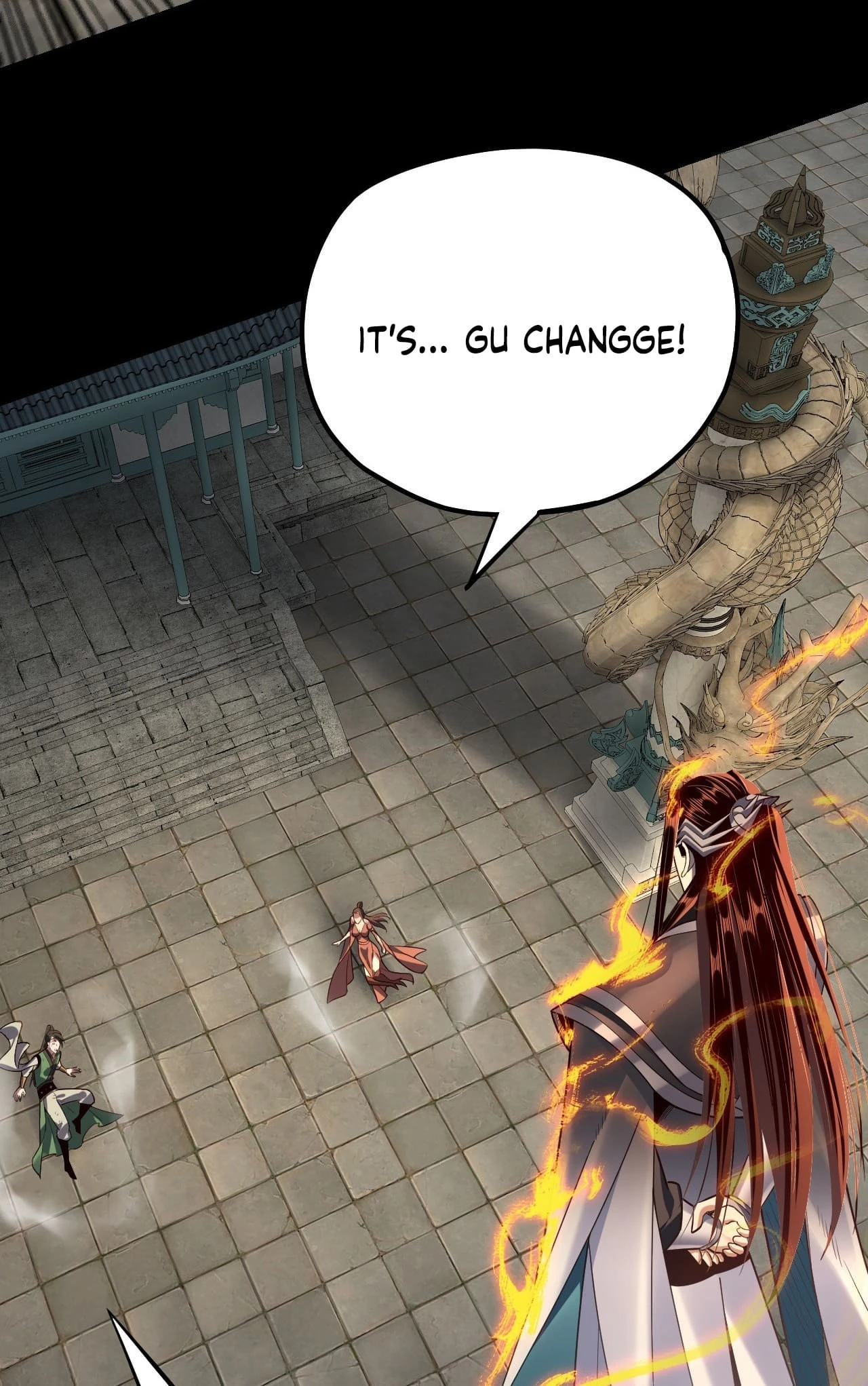 I Am the Fated Villain Chapter 136 - 54