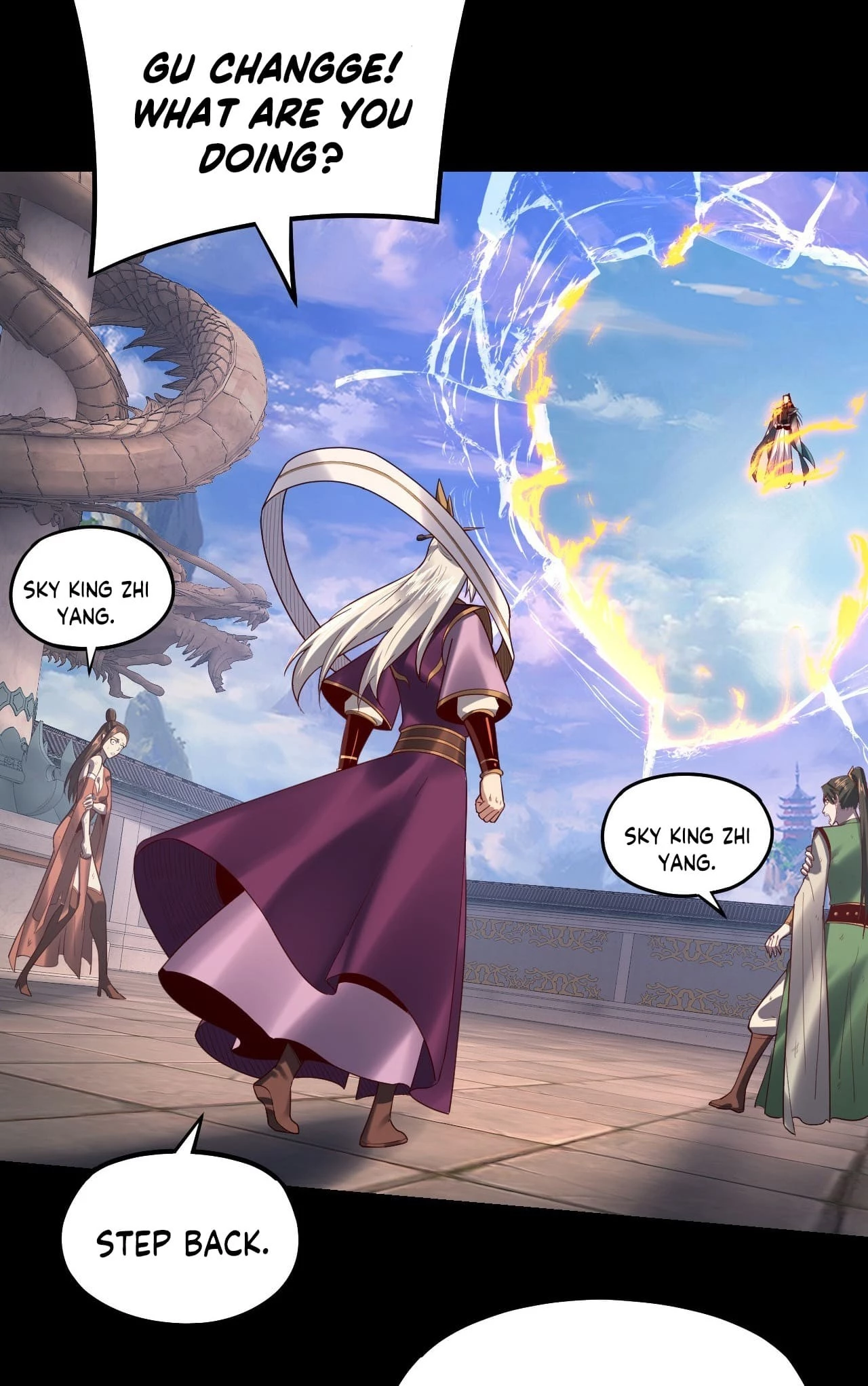 I Am the Fated Villain Chapter 136 - 57