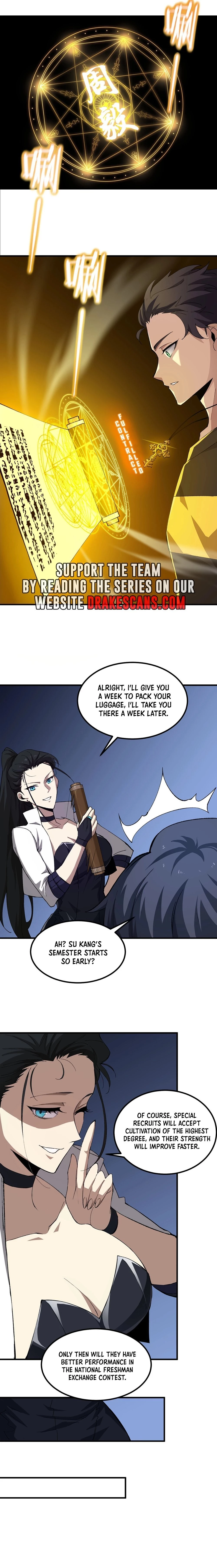 SSS-Rank Paladin Who Transcends Common Sense Chapter 8 - 15