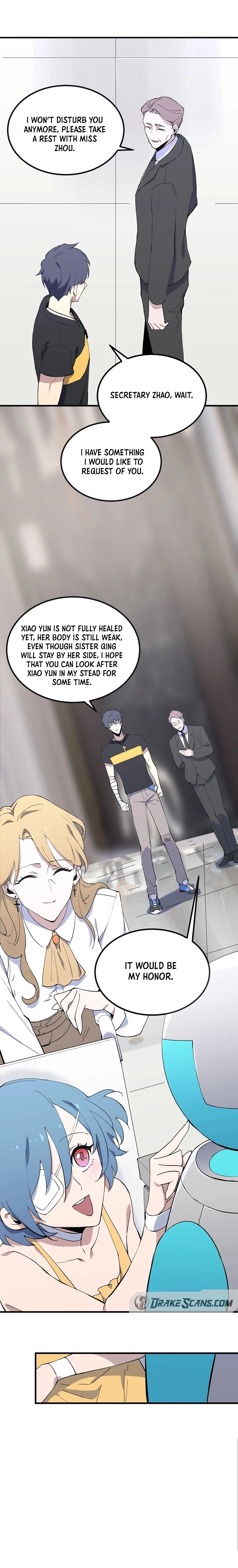 SSS-Rank Paladin Who Transcends Common Sense Chapter 8 - 17