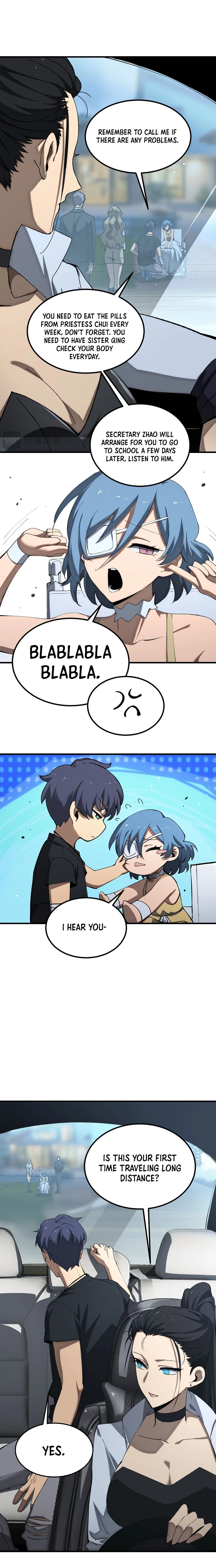 SSS-Rank Paladin Who Transcends Common Sense Chapter 8 - 18