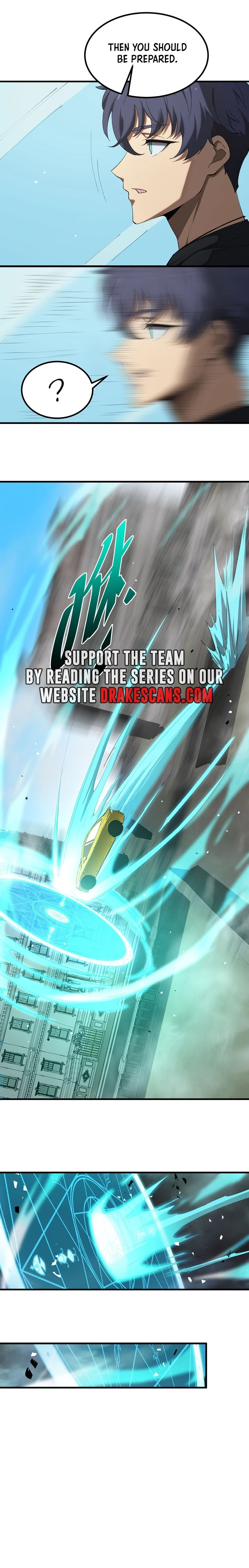 SSS-Rank Paladin Who Transcends Common Sense Chapter 8 - 19